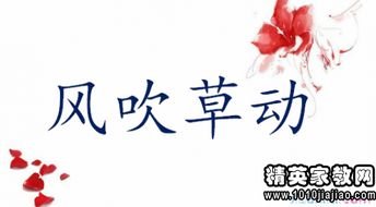描写风的成语