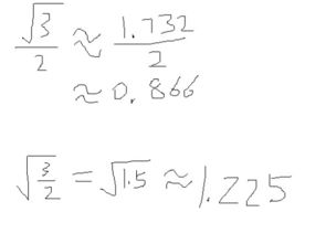 根号256怎么算;需要过程?