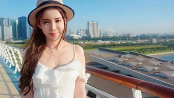 新晋美女演员黄诗棋,因撞脸杨颖走红,堪称“马来西亚之光”,你咋看