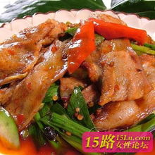 回锅肉 怎么做?