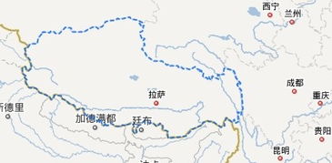 西藏是哪方向，西藏在中国属于什么方向