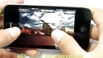 推荐几个iPhone4s能流畅运行的大型游戏?