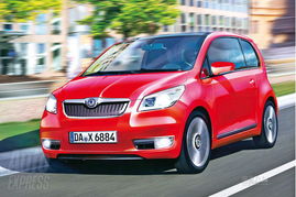 skoda是什么车子?