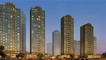 北京高档楼盘 电梯间，北京高端楼盘名称