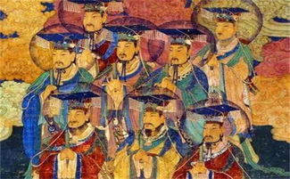 三皇五帝分别是谁