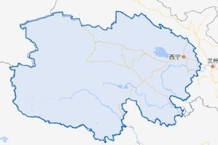 西藏在中国什么地方?