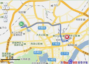杭州东站到杭州火车站多远?