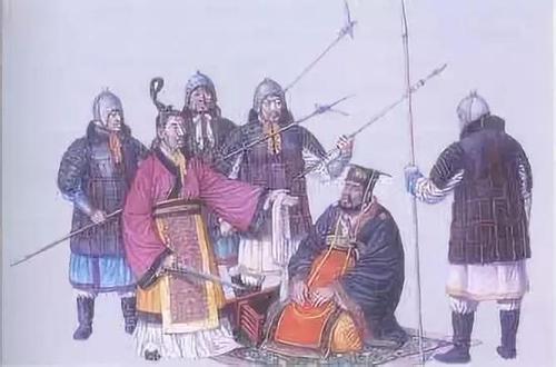 要退避三舍的故事。(不要超过50字)