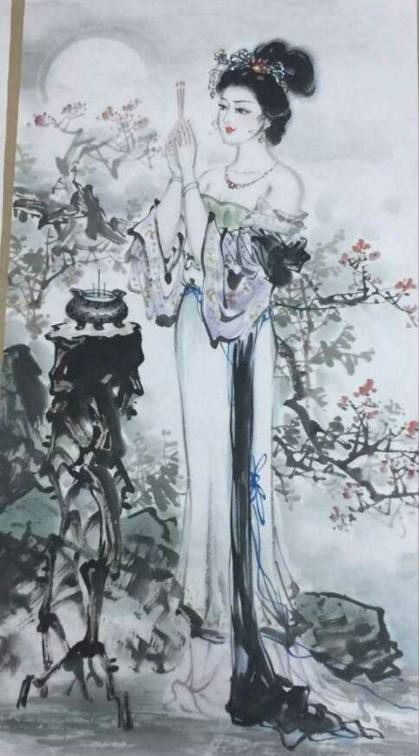 沉鱼羞花是谁，羞花是谁发明的
