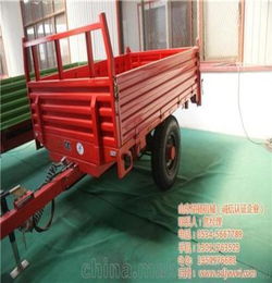 什么是全挂拖斗车