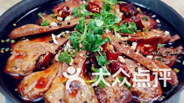 宁波美食排行榜前十名