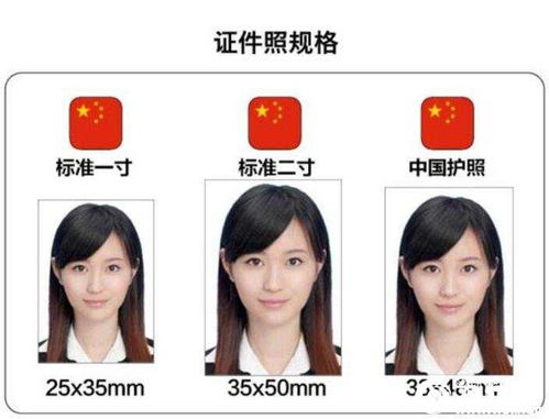 一寸照片尺寸是多大?