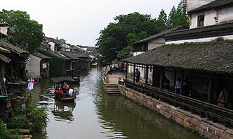 乌镇属于哪座城市
