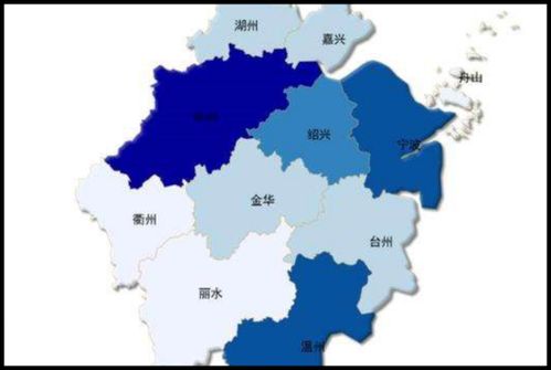浙江是哪个省