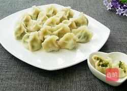 西葫芦胡萝卜鸡蛋饺子馅做法大全