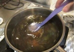 锅底烧焦了怎么清洗最好，严重糊锅烧黑了怎么快速去除