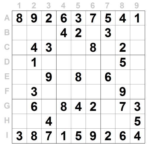 九宫格数独技巧口诀横竖15，九宫格数独技巧口诀 顺口溜