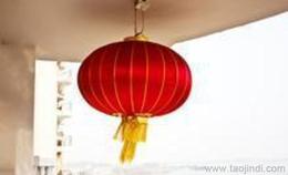 过年挂灯笼的由来