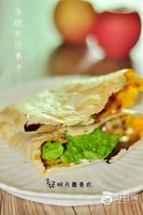 杂粮煎饼果子免费配方和做法 怎样做杂粮煎饼果子