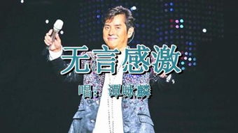 无言感激