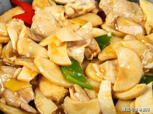 肉炒杏鲍菇的家常做法，宫保杏鲍菇的家常做法