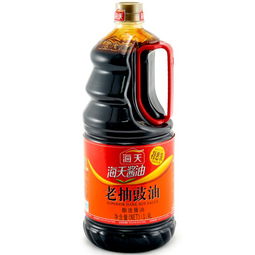 蒸鱼豉油是什么油