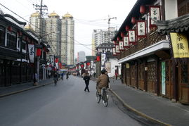 上海老街古镇有哪些，上海老街区最值得去