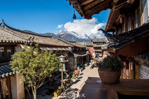 丽江旅游必去的景点?