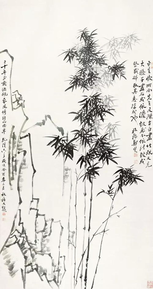 竹子诗句经典赞美竹子，竹子诗词名句