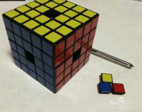 如何拆魔方