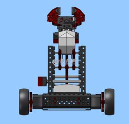 vex机器人大赛含金量是多少?