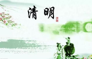 难忘的清明节作文