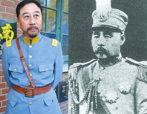 冯国璋和冯巩是什么关系?