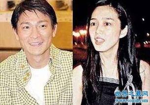 刘德华的老婆是谁?