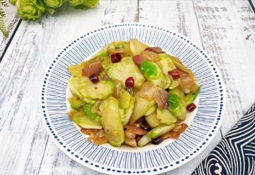 孩儿菜的做法