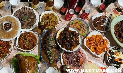 南方过年吃什么主食，南方过年吃什么菜寓意好