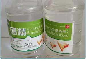 95酒精怎么配成75 500ml，95酒精怎么配成75质量比