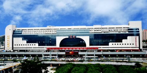 深圳有几个高铁站分别在哪里