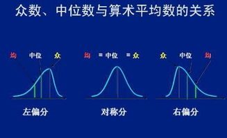 中位数,众数分别是什么意义的