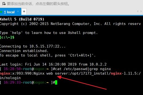linux怎么查看用户