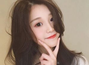 八字刘海怎么卷?