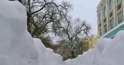 降雪量的单位是什么，降雪量与积雪深度换算
