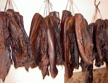 怎样烟熏腊肉