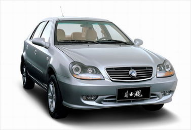 吉利自由舰图片，吉利自由舰2010款