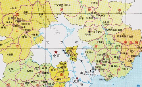 唐山是哪个省的城市 唐山在哪里