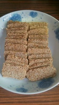 黑芝麻糖的做法，炒芝麻糖的做法
