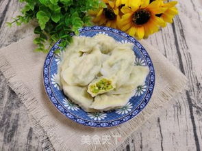 西葫芦水饺馅的调法，西葫芦鸡蛋饺子馅的做法