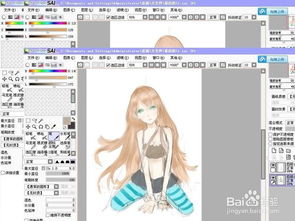 SAI2要用SAI1的笔刷怎么办?