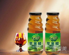 苹果醋对身体有什么好处