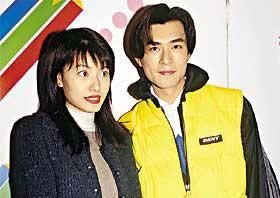 追虎擒龙古天乐女朋友，古天乐女朋友郭采洁